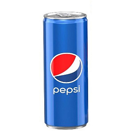 Напиток газированный Pepsi 0.33 л
