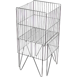 Накопитель для торгового зала (410х410х840 мм)