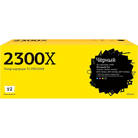 Картридж лазерный EasyPrint TC-HW2300X/HP-HW2300X для HP черный совместимый