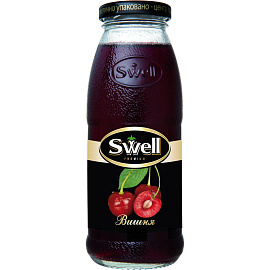 Нектар Swell вишневый 0.25 л