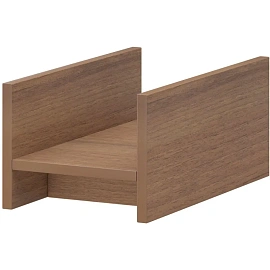 Подставка PT Арго под системный блок орех гварнери А-401 фото Подставка PT Арго под системный блок орех гварнери А-401