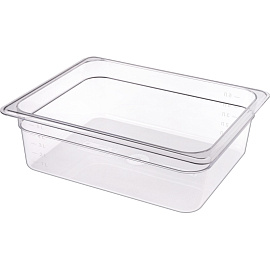 Гастроемкость Restola GN 1/2 32.5x26.5x10 см 6.13 л поликарбонат