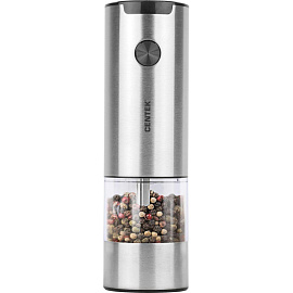 Мельница Centek CT-7022 серебристая
