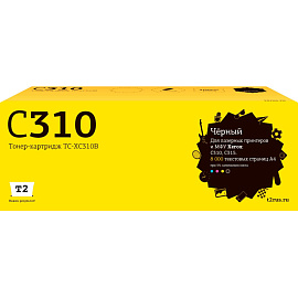 Картридж лазерный T2 TC-XC310B 006R04368 для Xerox черный совместимый