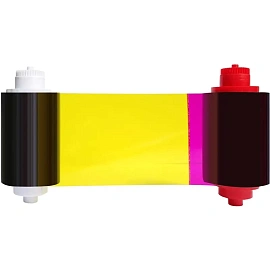 Лента полноцветная Seaory YMCKO 300 отпечатков (BXR.31112.GBZ) фото Лента полноцветная Seaory YMCKO 300 отпечатков (BXR.31112.GBZ)