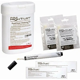 Опция чистящий комплект Advanced cleaning kit Evolis ACL002