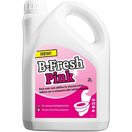 Жидкость туалетная B-Fresh Pink 2 л