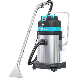 Пылесос ковровый экстрактор T-VAC EXT-30SC (2 места) фото Пылесос ковровый экстрактор T-VAC EXT-30SC (2 места)