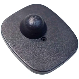 Бирка РЧ Mini Square без кнопки (1000 штук в упаковке)