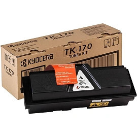 Картридж лазерный Kyocera TK-170 1T02LZ0NLC черный оригинальный фото Картридж лазерный Kyocera TK-170 1T02LZ0NLC черный оригинальный