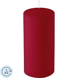 Свеча декоративная Kukina Raffinata 12x5.6 см