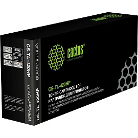 Картридж лазерный Cactus CS-TL-420HP 216A для Pantum чёрный совместимый