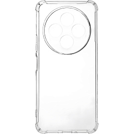 Чехол-накладка Pero для Tecno Spark 30C прозрачный (9880010403982)