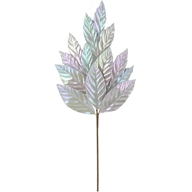 Украшение интерьерное ветка из полиуретана / 1,4х20х46см арт.92387
