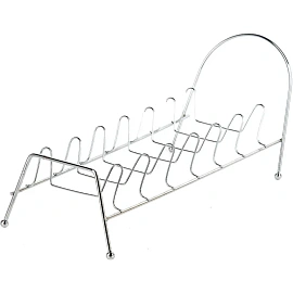 Сушилка для посуды на 6 отделений 26,5х12х14см