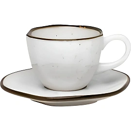 Кофейная пара RYO MARESIA Oxford 103227, RB05-9515