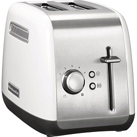 Тостер KitchenAid 5KMT2115EWH Classic на 2 тоста