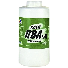 Клей ПВА строительный Магия Радуги 1 кг (4830)