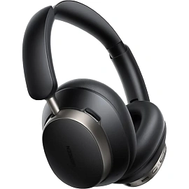 Наушники беспроводные Ugreen Studio Pro Hybrid HP206 чёрные (55687)