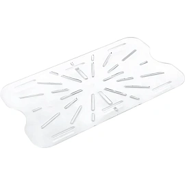 Дренаж (решетка) д/гастроем-ти 1/4, поликарбонат