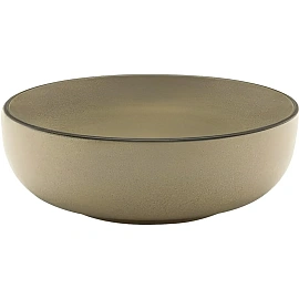 Миска FLAT Shape OCRE 600мл Oxford, 141344