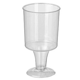 Рюмка PS однораз. Кристалл 50мл, прозр., 650шт/кор (1001)