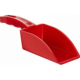 Совок Ringa ручной пластмассовый, бесшовный, 0,2л, 210мм, кр._FSS1R