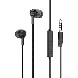 Наушники Pero EP04 черные