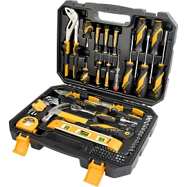 Набор инструментов универсальный, 89 предметов TOLSEN TT85352