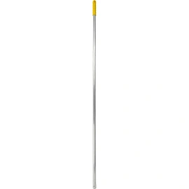 Рукоятка для держателя мопов, 140 см, алюминий, R, желтый_KFC