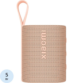 Акустическая система Xiaomi Sound Pocket Pink (QBH4380GL)