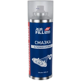 Смазка алюминиевая FILL INN 650 мл (аэрозоль) (FLP306)