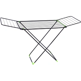 Сушилка для белья VEPSMANN VN-414,18 м,чёрный,напольная