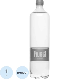 Вода минеральная Fiuggi Tower негаз ПЭТ 1л