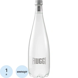 Вода минеральная Fiuggi Clava негаз ПЭТ 1л