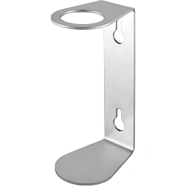 Держатель для флакона 300мл нерж. монолит