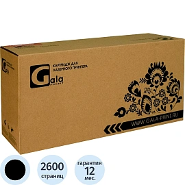 Тонер-картридж GalaPrint TK-5440 Black чер. для Kyocera PA2100cx