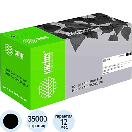Картридж лазерный Cactus CS-TK7205 TK-7205 чер. для Kyocera 3510i