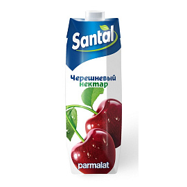 Нектар Santal черешня 1 л