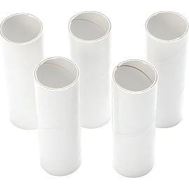 Мундштук одноразовый (загубник) РЕГИСТРОН 28х30.5х65 мм картонный (70 штук в упаковке)