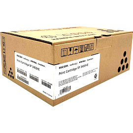 Картридж лазерный Ricoh SP3400HE 406522/407648 черный оригинальный повышенной емкости