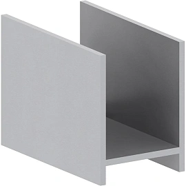 Подставка под системный блок Этюд (серый)