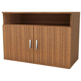 Тумба под оргтехнику Канц ТК28.9 (орех, 900x430x677 мм)