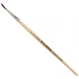 Кисть №1 School круглая пони №1