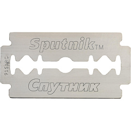 Сменные лезвия для бритья Sputnik Stainless (5 штук в упаковке)