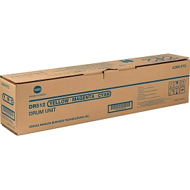 Фотобарабан Konica Minolta DR-512 цветной оригинальный