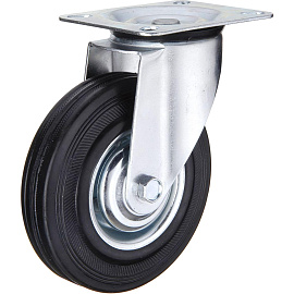 Колесо для тележки поворотное SC 200 200 мм