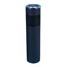 Урна-пепельница Титан N 56 10 л оцинкованная сталь (15x60 см)