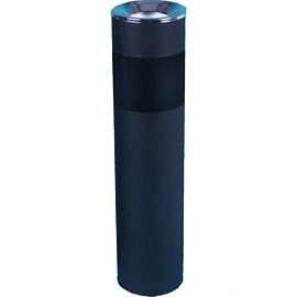 Урна-пепельница Титан N 56 10 л оцинкованная сталь (15x60 см)