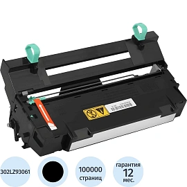 Блок фотобарабана Kyocera DK-170 черный оригинальный (302LZ93061)